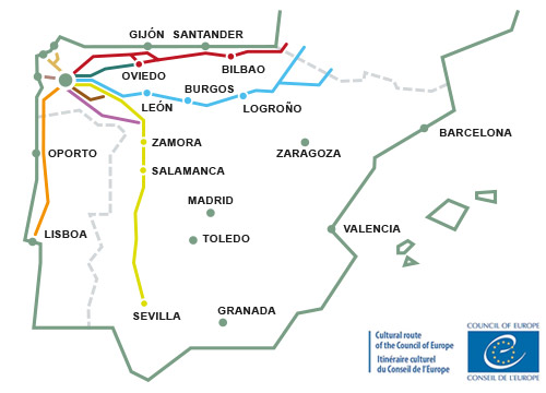 Camino de Santiago desde Colombia:✓️ Agencia y Reservas